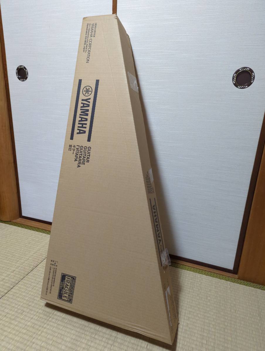驚きの安さ ヤマハ YAMAHA LL-TA FS-TA LLーTA ほぼ未使用の極上品