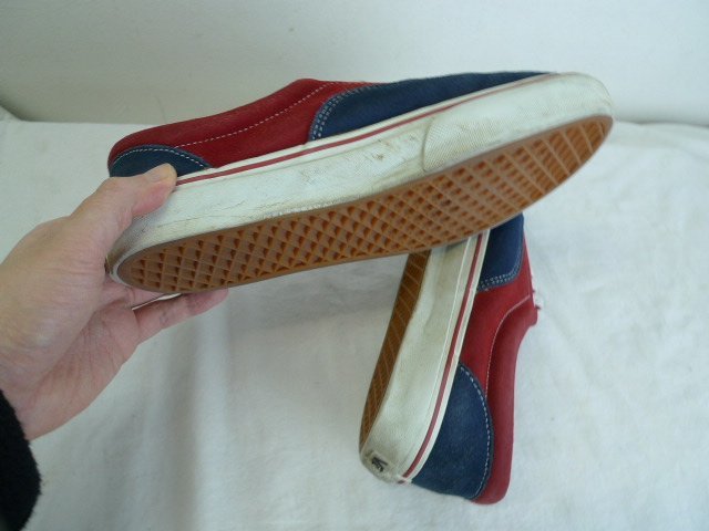 ◇VANS バンズERA エラ２トーンスニーカーサイズUS 9.5 27.5cm