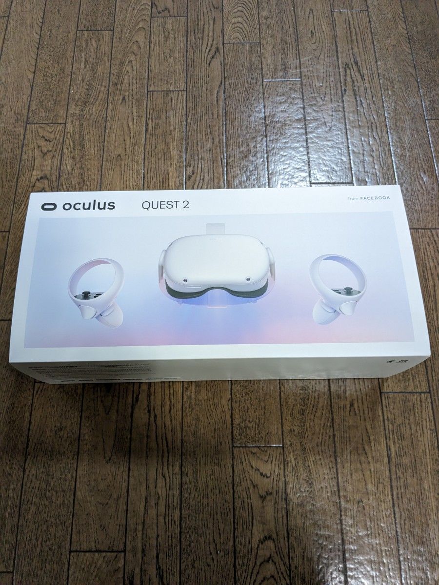 Oculus Quest 2 64GB ライトグレイ オキュラスクエスト2（Meta Quest 2