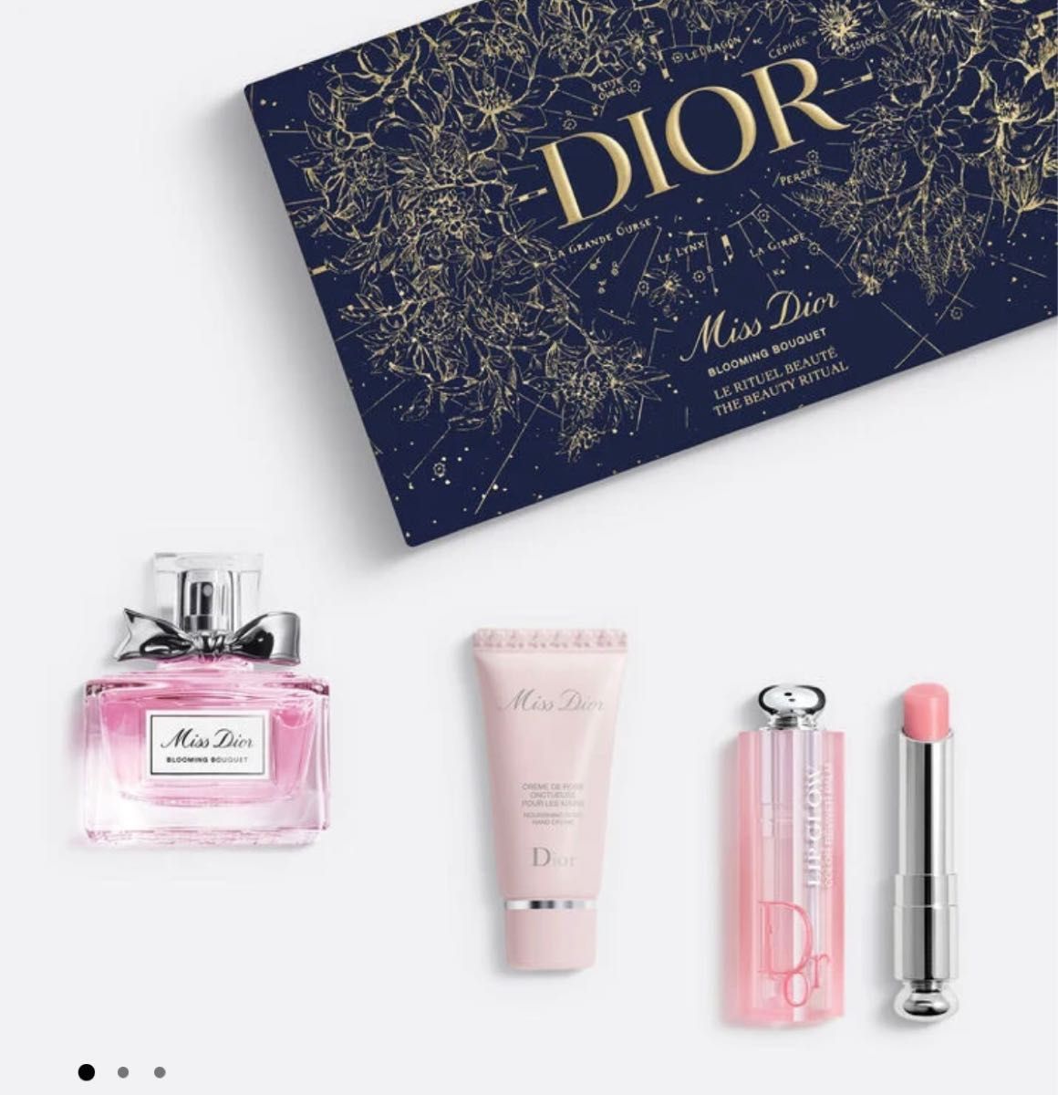 未開封品】DIOR VOYAGE TRAVEL COLLECTION ミニ香水セット holdmeback.com