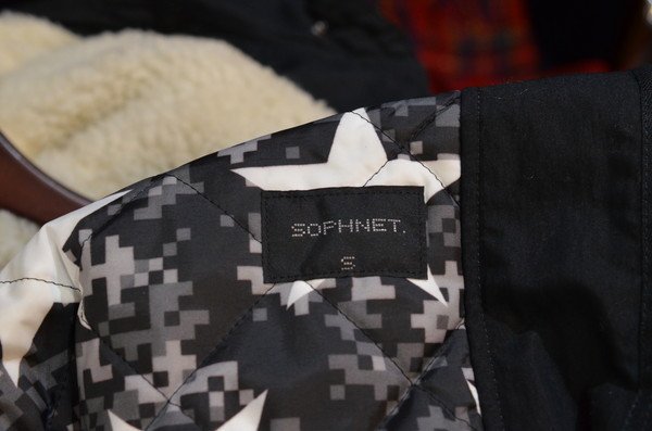 ■SOPHNET. MODS COAT■ソフネット モッズコート_画像3