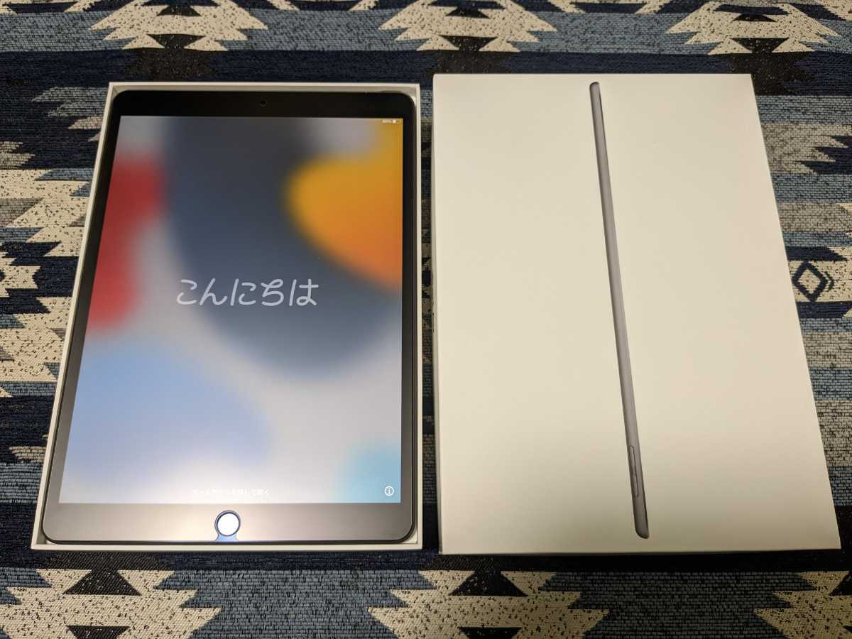 Ｐｒｅｍｉｕｍ Ｌｉｎｅ iPad Air3 Wi-Fi 64GB スペースグレイ／第一 