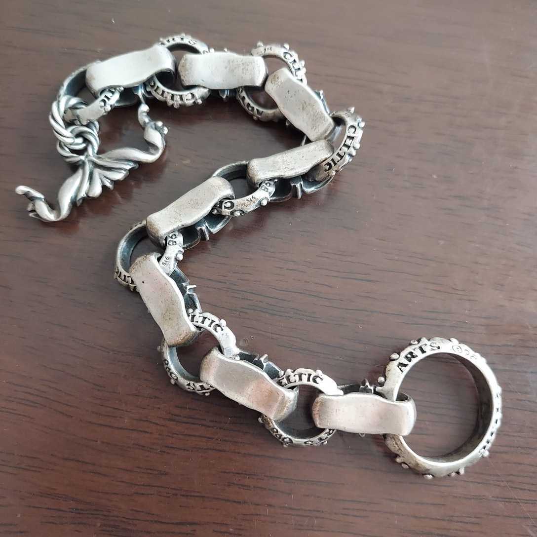 海外販売× セルティックアーツ Celtic Arts ブレスレット - 通販