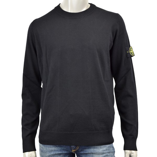 新品【Lサイズ】STONE ISLAND ストーンアイランド ロゴ ワッペン