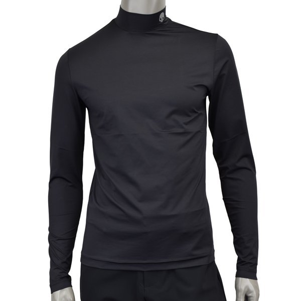 【冬バーゲン★特別送料無料!】 ROLL ハイドロゲン 新品【XLサイズ】HYDROGEN NECK/モックネック 007 ライン/BLACK/ブラック/G00560 インナー/スポーツ 長袖Tシャツ/ゴルフ その他 【冬バーゲン★特別送料無料!】 ROLL ハイドロゲン 新品【XLサイズ】HYDROGEN NECK/モックネック 007 ライン/BLACK/ブラック/G00560 インナー/スポーツ 長袖Tシャツ/ゴルフ その他