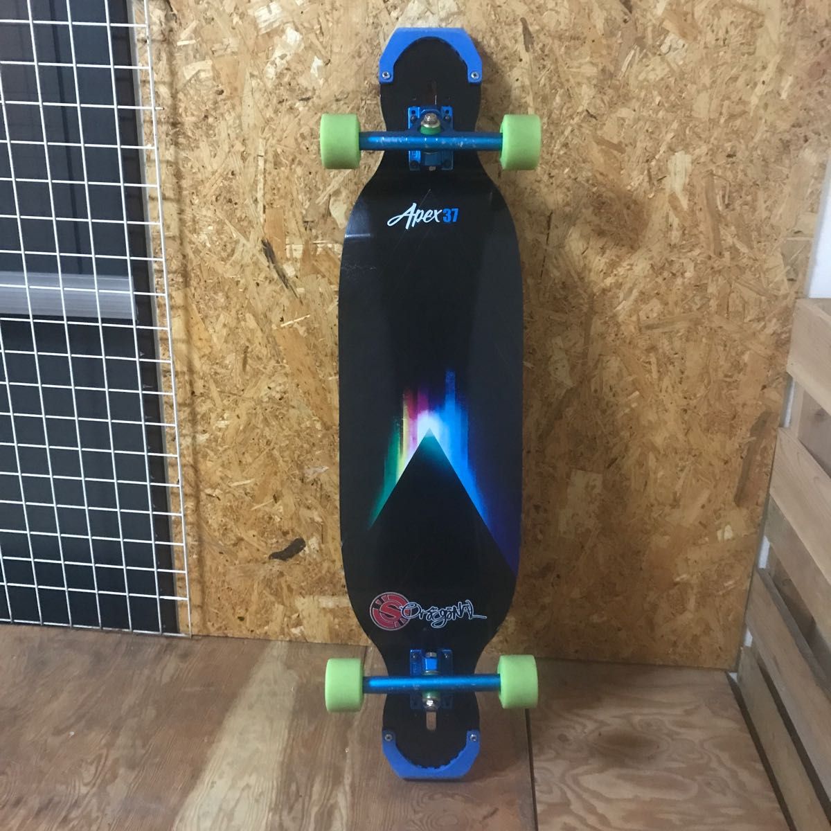 ロングスケートボード ロンスケ ストリート系スポーツ スケートボード ...