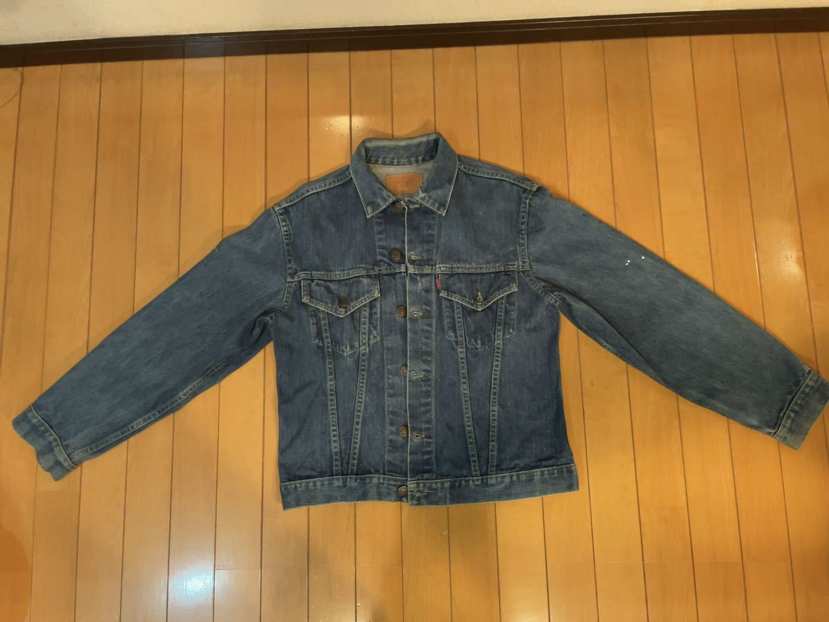 完売 リーバイス Levi's 70505 bigE プロトタイプ 40 両ポケット赤タブ エラーモデル ビンテージ ジージャン 完売 リーバイス Levi's 70505 bigE プロトタイプ 40 両ポケット赤タブ エラーモデル ビンテージ ジージャン