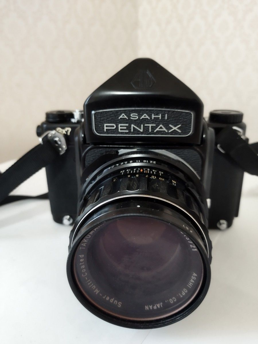 PENTAX 67前期 ケースセット