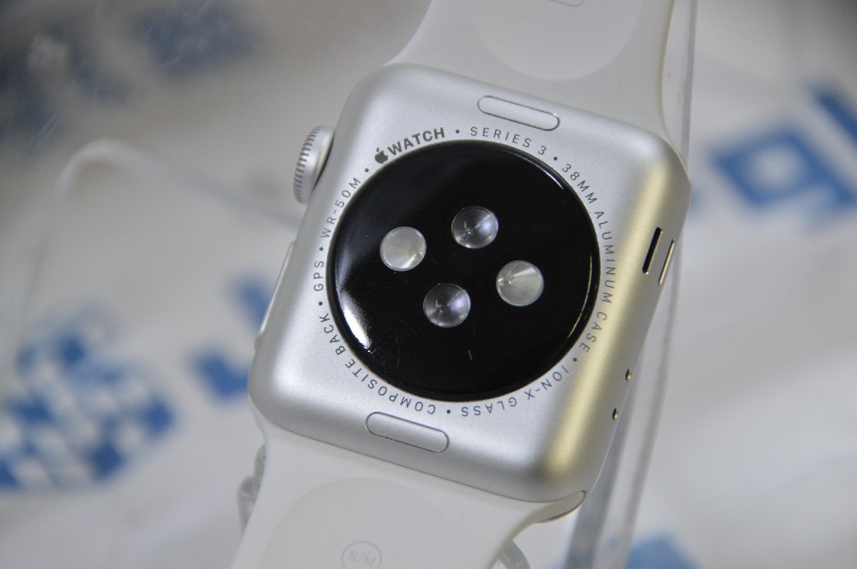 ヤフオク! - 関西 Ω Apple Apple Watch Series 3 GPSモデル 3