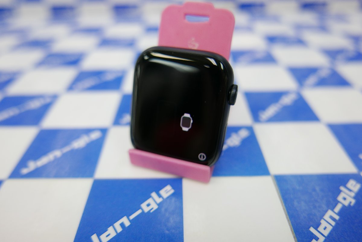 美品 Apple Watch Series 7 32GB GPSモデル 45mm MKN53J/A 1円スタート！　J447876 PAU 関東発送 2