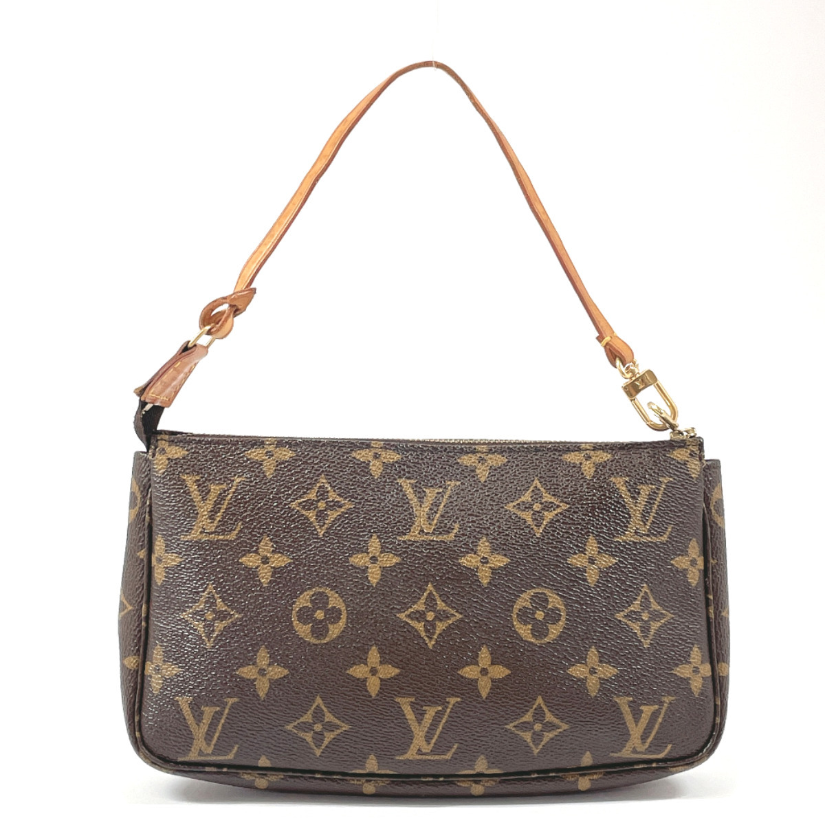 今季も再入荷 LOUIS VUITTON ルイ ヴィトン モノグラム ポシェット
