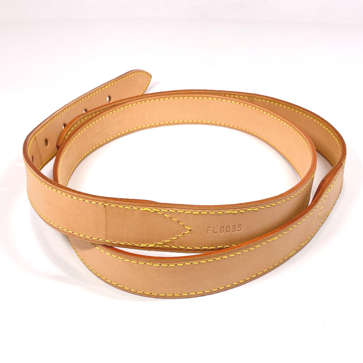 ルイヴィトン LOUIS VUITTON ショルダーストラップ バギーPM ロング