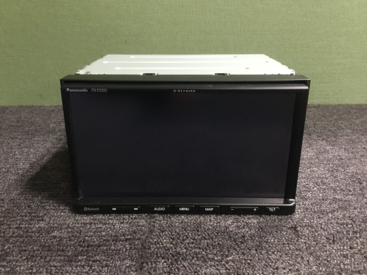 Panasonic CN-E330D 地図データ2020年版