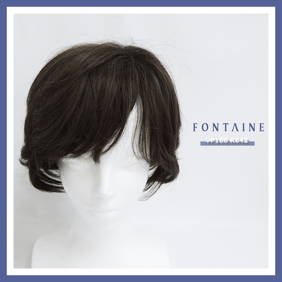  fontaine VP100 AR642 full wig for women wig person wool acrylic fiber series FONTAINE VALAN PREMIUM lady's new goods reference price \\275,000