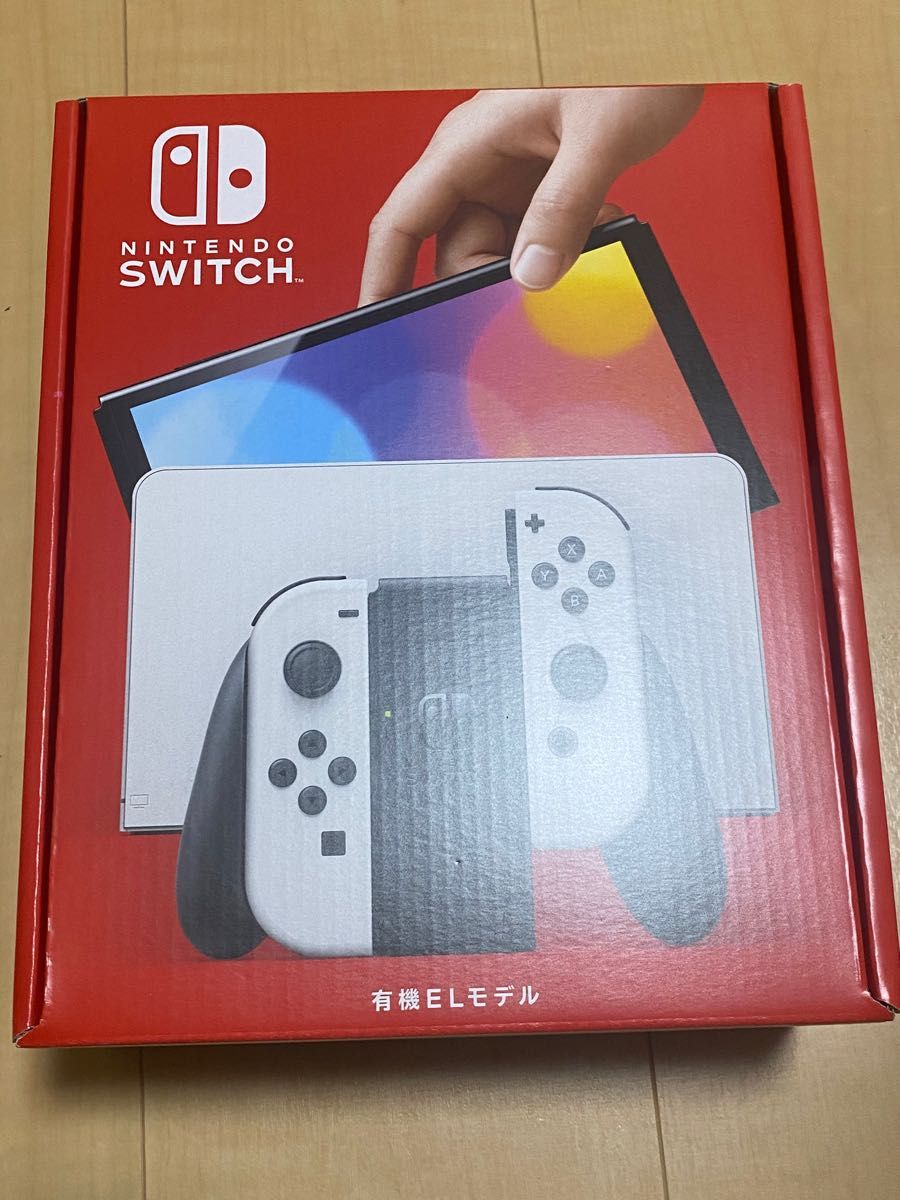 57%OFF!】 任天堂 Switch 本体 有機EL ホワイト ecousarecycling.com