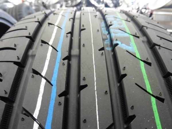 ◆新品! 即納OK! 4本set 215/45R18 215/45-18 TOYOナノエナジー3 PLUS SAI アテンザ アクセラ エクシーガ レガシィ B4 タイヤ交換 相模原_画像3