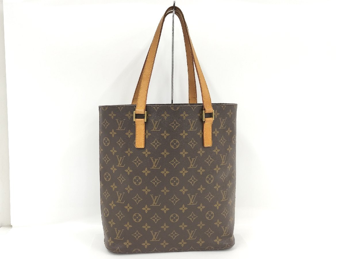○ルイヴィトン LOUIS VUITTON ヴァヴァンGM トートバッグ モノグラム