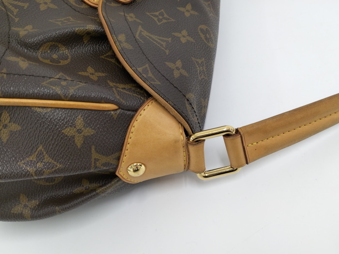 LOUIS VUITTON ショルダーバッグ ビバリーMM モノグラム M40121