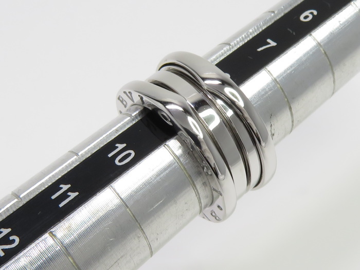 格安即決 www.icomb.org B-Zero1リング ◇BVLGARI ブルガリ リング