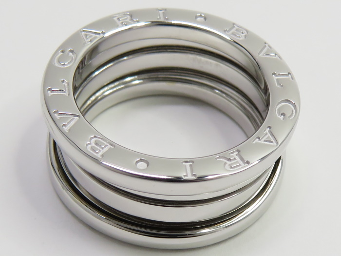 格安即決 www.icomb.org B-Zero1リング ◇BVLGARI ブルガリ リング