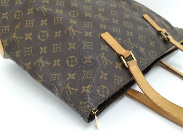 LOUIS VUITTON カバメゾ トートバッグ モノグラム M51151 | www