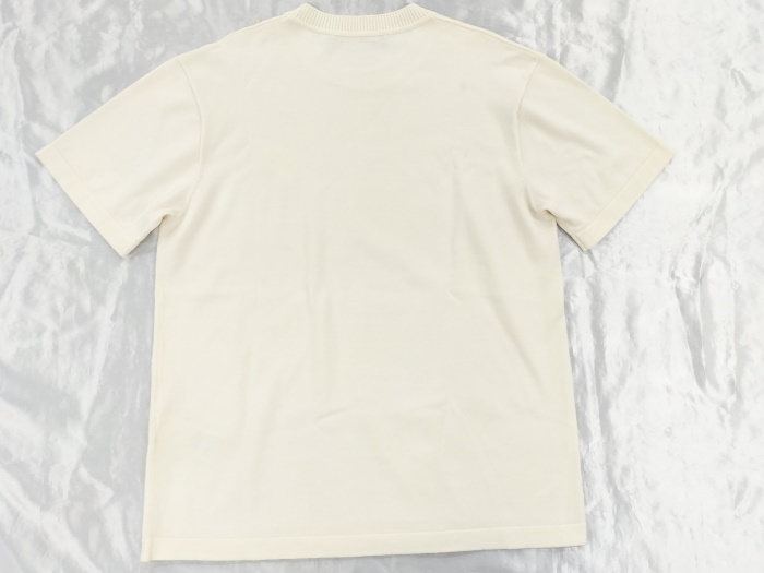 中古】LOUIS VUITTON シグネチャーショートスリーブ Tシャツ オフ