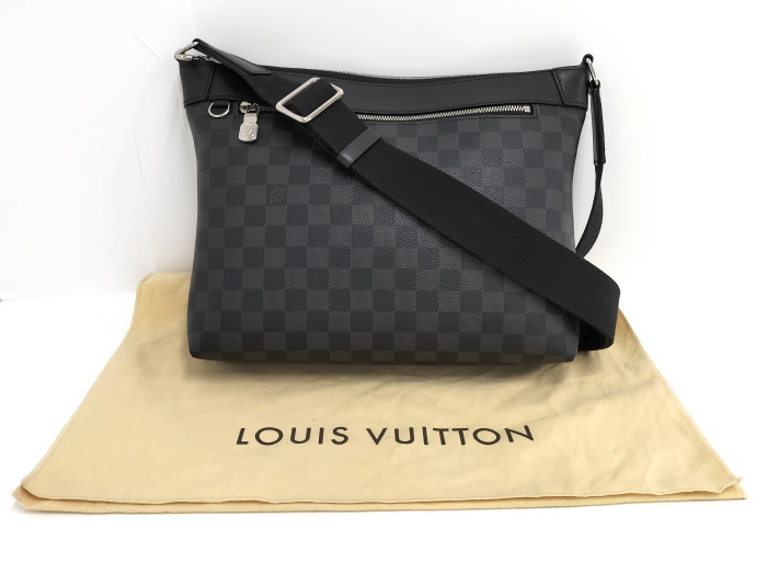 LOUIS VUITTON ミックPM NM ショルダーバッグ ダミエ | tspea.org