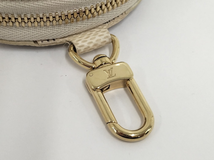 LOUIS VUITTON ポルトモネ ロン コインケース ヴィヴィエンヌプリント