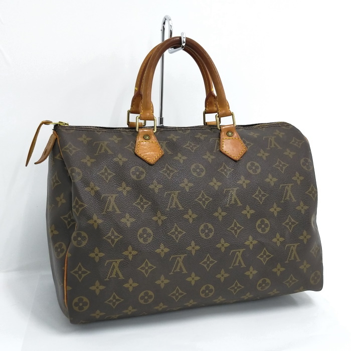 LOUIS VUITTON スピーディ35 ボストンバッグ モノグラム M41524