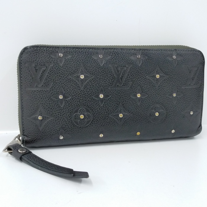 LOUIS VUITTON ジッピーウォレット ラウンドファスナー長財布
