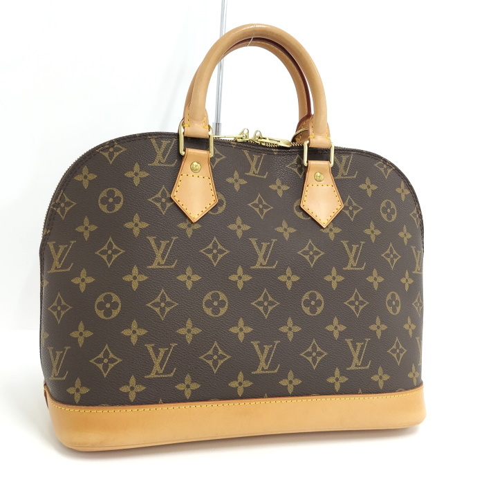LOUIS VUITTON ハンドバッグ アルマ モノグラム M51130 www