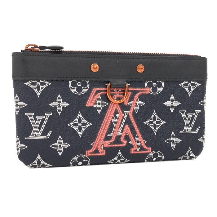 LOUIS VUITTON ポシェット アポロPM ポーチ モノグラムインク アップ