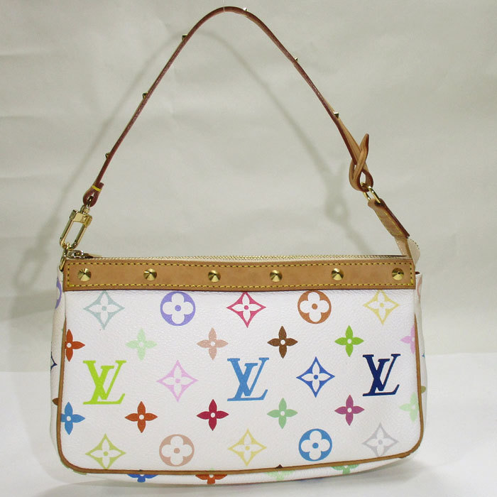 ヤフオク! - 【中古】LOUIS VUITTON ポシェットアクセソワー...