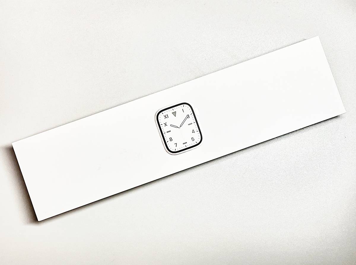 【Apple Watch】Series 7 Edition 45mm アップルウォッチ シリーズ 7 チタニウム_画像2