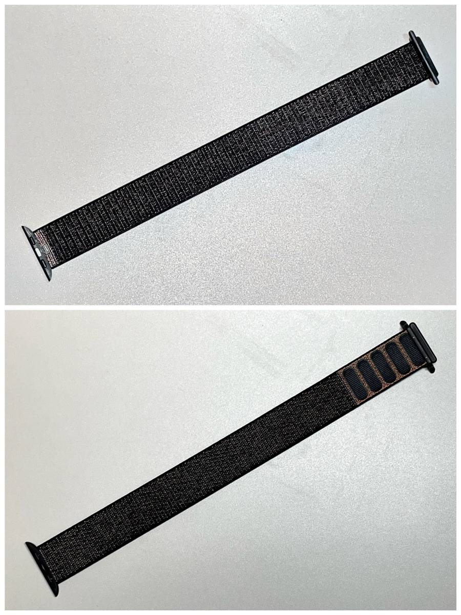 【Apple Watch】Series 7 Edition 45mm アップルウォッチ シリーズ 7 チタニウム_画像8