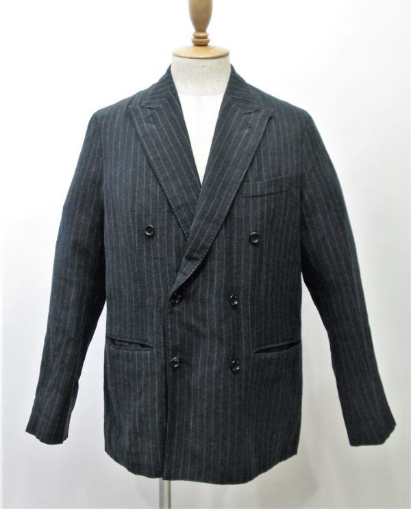 Yahoo!オークション - 21AW A.PRESSE Double Breasted Jacket Yahoo!オークション - 21AW A.PRESSE Double Breasted Jacket