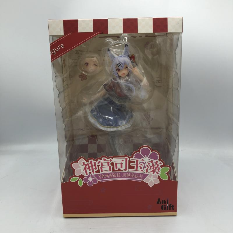 【中古】あみあみ　ReVdol！　VIRTUAL　IDOLS　NEXT　TO　YOU　神宮司玉藻　未開封品[240070083872]_画像1