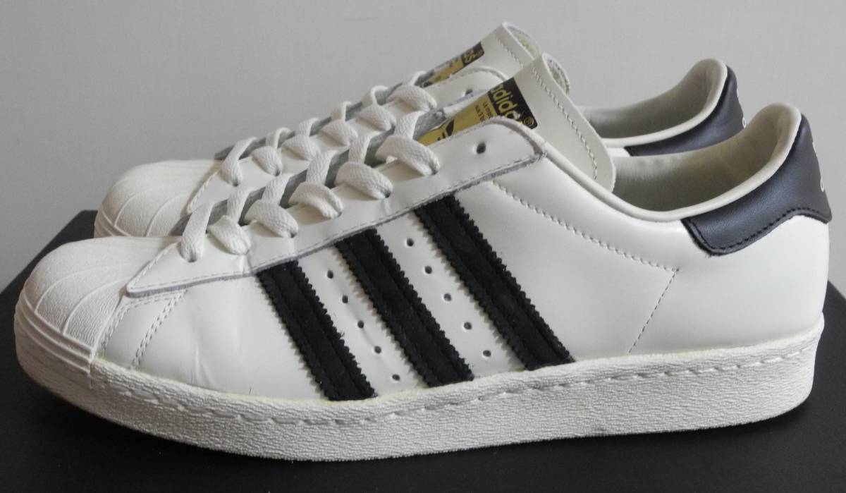 お1人様1点限り】 スーパースター deluxe vintage superstar adidas