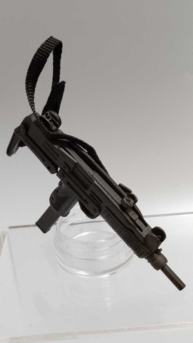 ホットトイズ 1/6 ジョン メイトリックス サブマシンガン/UZI ホットトイズ 1/6 ジョン メイトリックス サブマシンガン/UZI