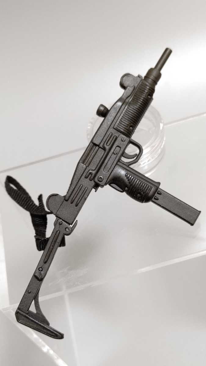 ホットトイズ 1/6 ジョン メイトリックス サブマシンガン/UZI ホットトイズ 1/6 ジョン メイトリックス サブマシンガン/UZI
