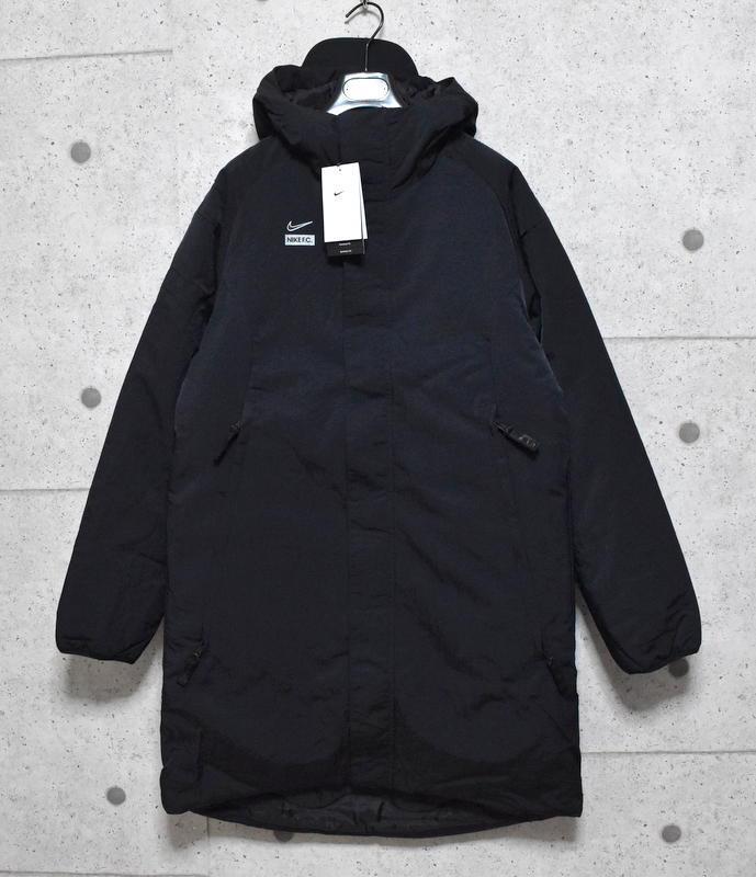 2022年のクリスマス 定価24200円 S ベンチコート FC NIKE 【即決】新品 DJ0992 保温 中綿 コート 2022年のクリスマス 定価24200円 S ベンチコート FC NIKE 【即決】新品 DJ0992 保温 中綿 コート