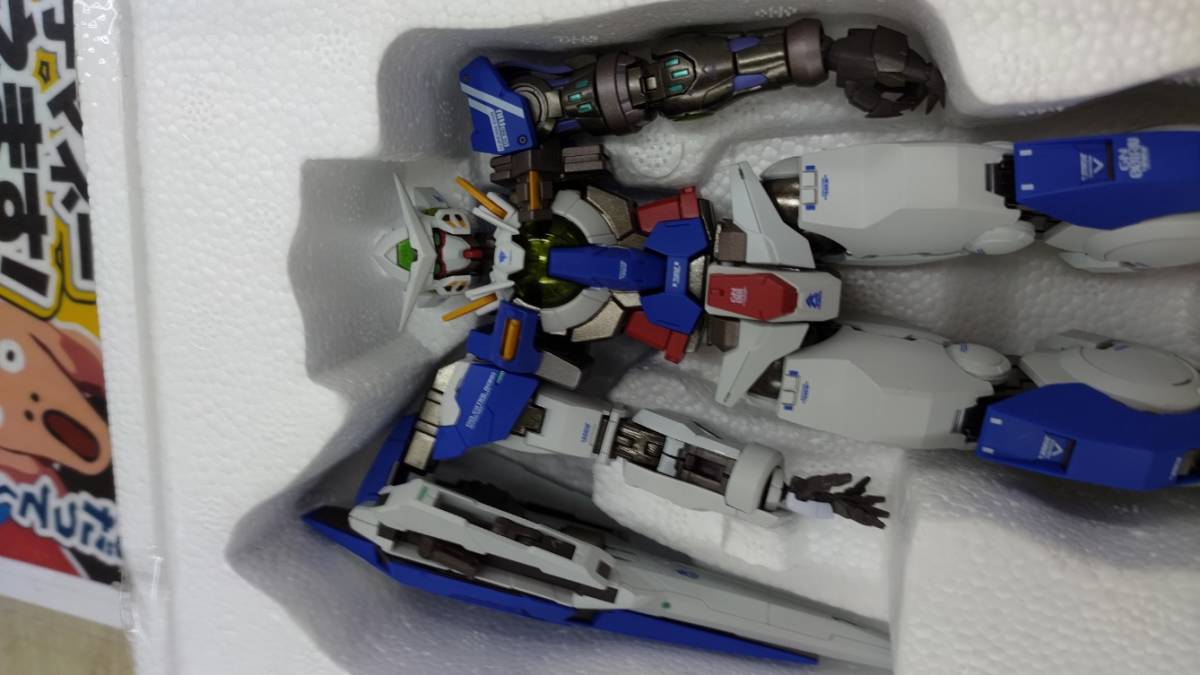 高級ブランド METAL BUILD ガンダム00 Festival 10 “Re fisd.lk