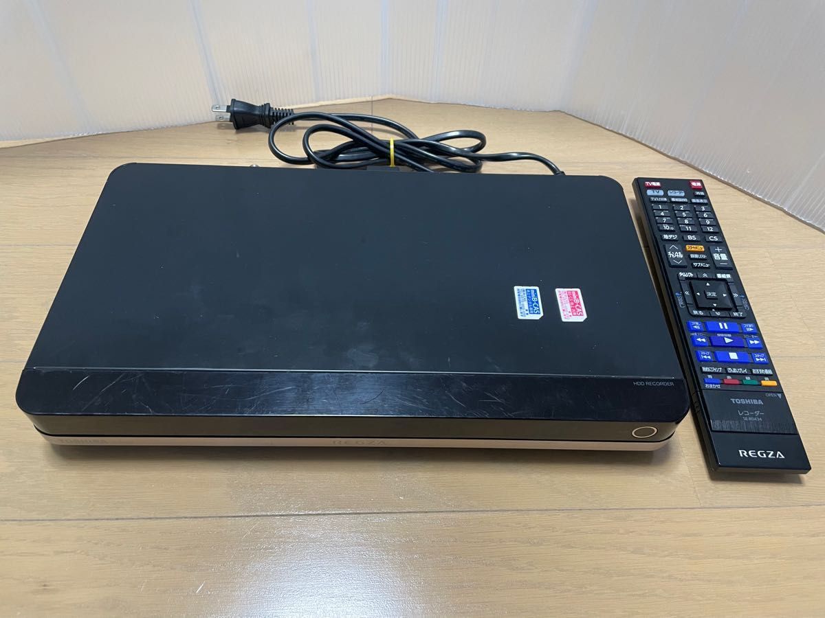 TOSHIBA REGZA レグザサーバー D-M470