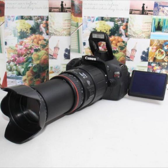 新品カメラバック付Canon EOS kiss X5 超望遠レンズキット www.ajyall.com