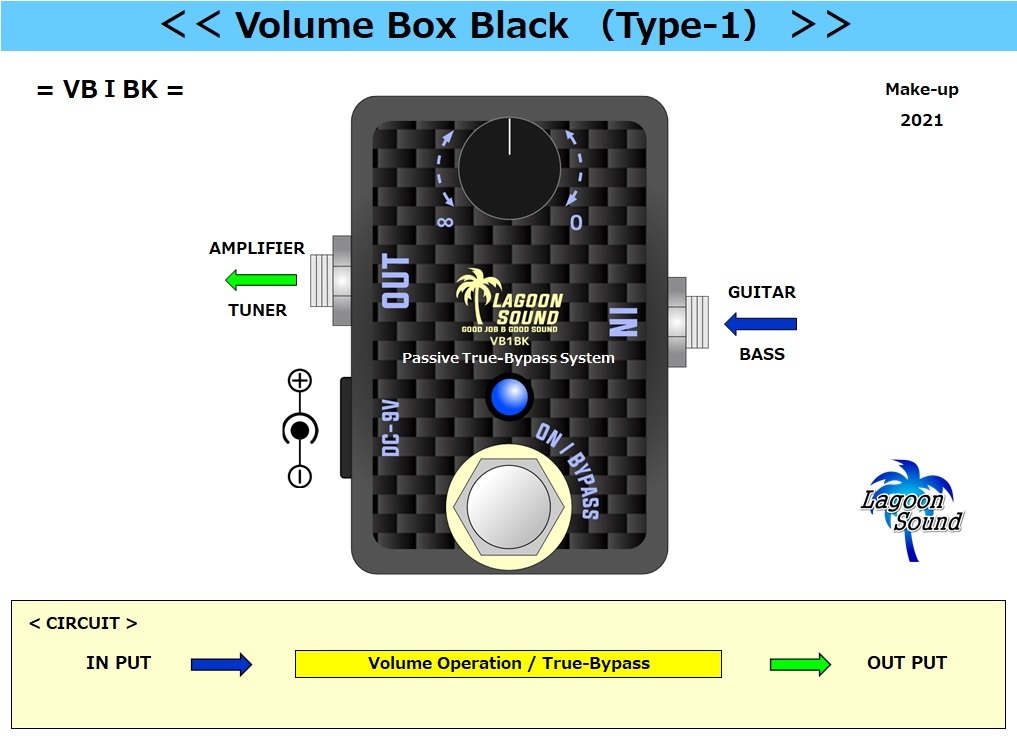 VB1BK】V-BOX１《 バッキングから ソロにボリューム #音量調節可能