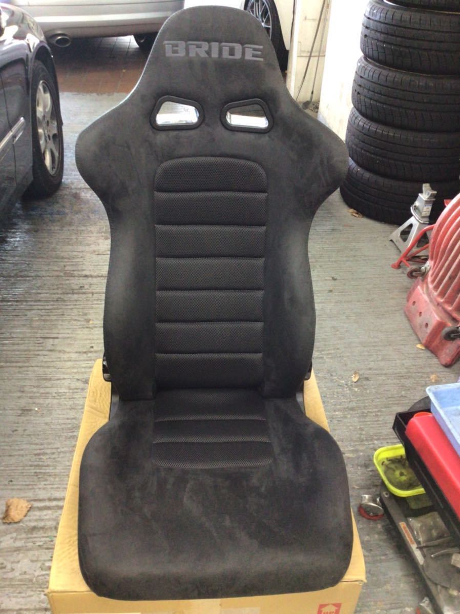 現品 新品未使用BRIDE EUROSTERⅡ CRUZ ブラックBE E54AAN i9tmg.com.br