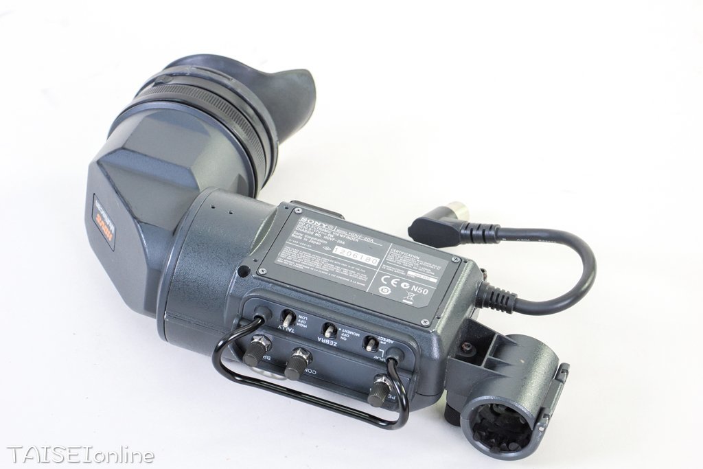 Yahoo!オークション - 2型HDビューファインダー SONY HDVF-20A Yahoo!オークション - 2型HDビューファインダー SONY HDVF-20A