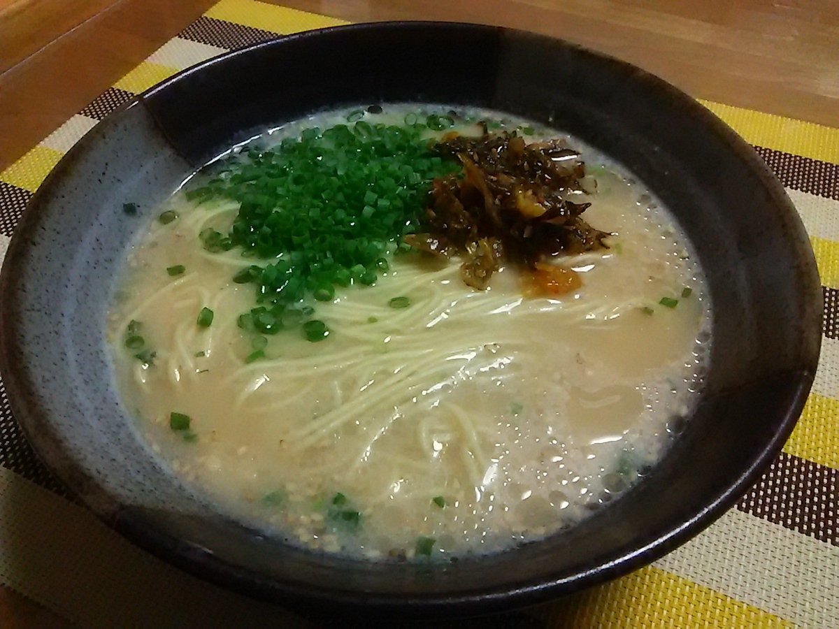 九州博多の棒ラーメン　　人気　マルタイ　　辛子高菜　豚骨ラーメン　　　 全国送料無料よー　おすすめ　ラーメン　_画像9