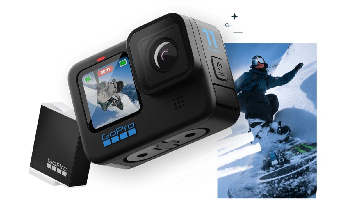 お洒落 HERO11 ⭐️新品 GoPro HERO11 BLACK Black 参考にお買い物