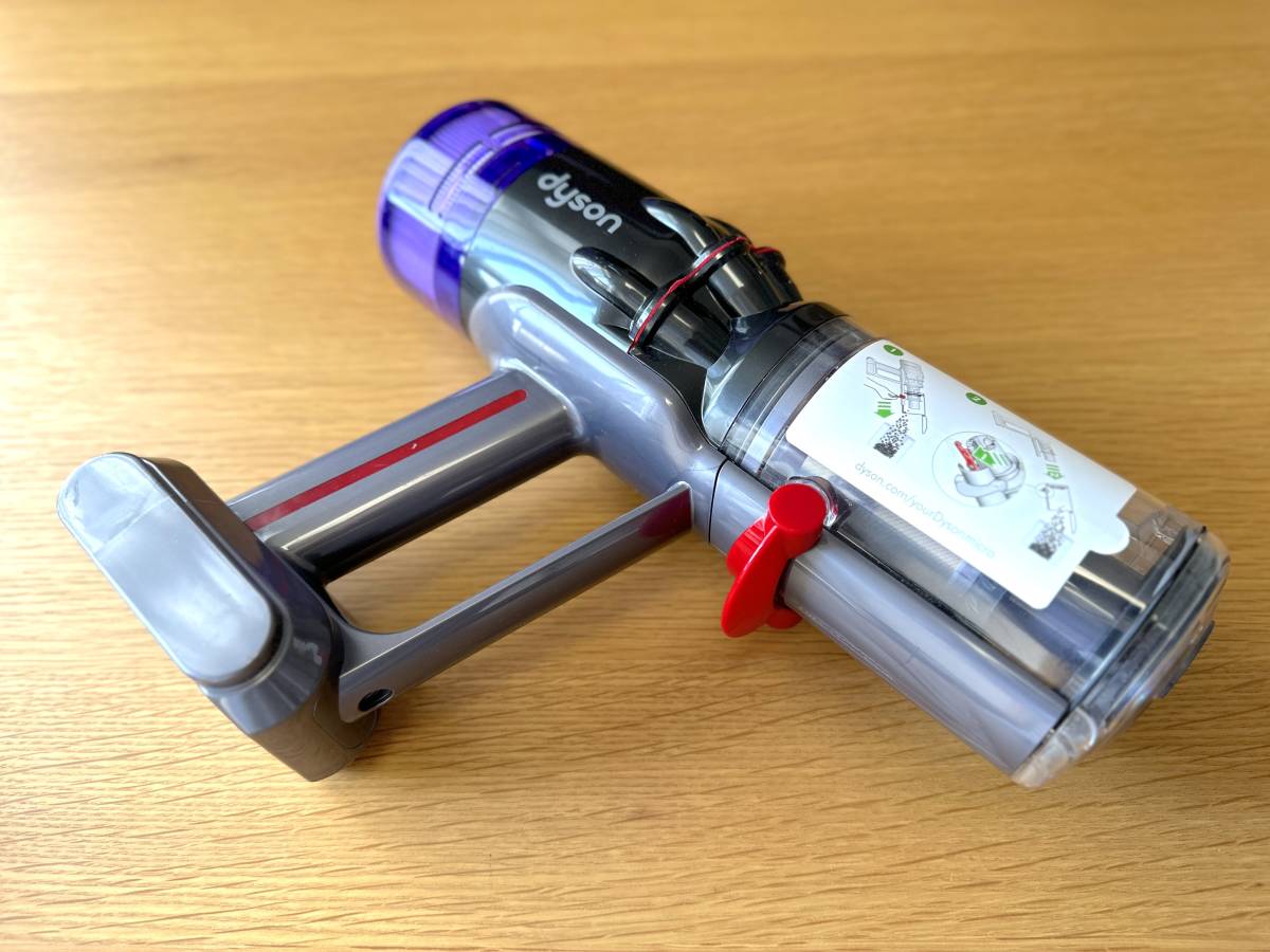 完売 Dyson Micro Micro コードレス Dyson 1.5kg Complete SV21FFCOMN